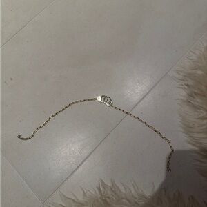 Elegant Gold Chain necklace